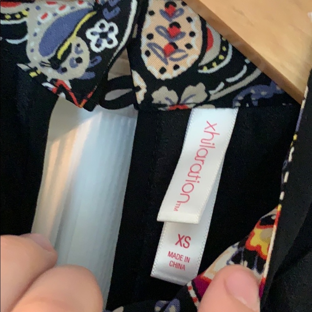 Fun pattern dress - Picture 5 of 7